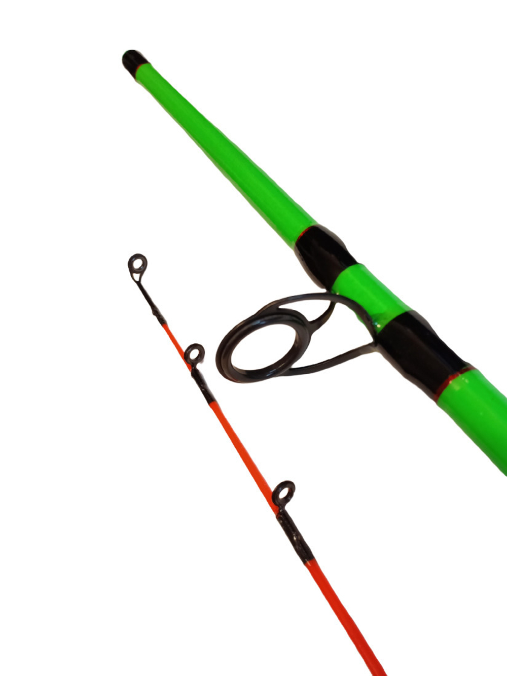 Спиннинг штекерный Inspire Kaida тест 20-80 гр длина 270 см