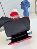 Louis Vuitton Mini Dauphine