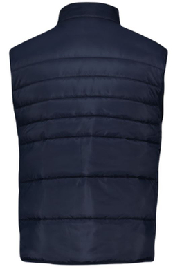 Теннисная жилетка Le Coq Sportif TRI Doudoune Sleeveless N°1 SS23 - sky captain