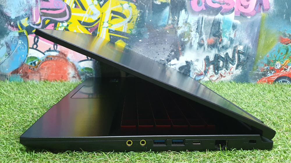 Игровой MSI i5-11/16Gb/ RTX 3050 4Gb/144Hz/GF63 Thin 11UC-255XRU (9S7-16R612-225)/Windows 11