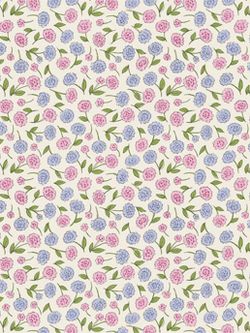 Пододеяльник Сказка "Очарование" евро на молнии 200х215 см, перкаль