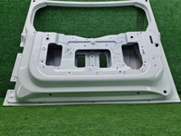 Крышка багажника Jetour T2 (2023-н.в.)