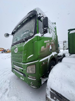 FAW JH6 6x4 Седельный тягач CA4250P25K15T1NE5A80 (Газовый, 12,5 л, 430 л.с., МТ)