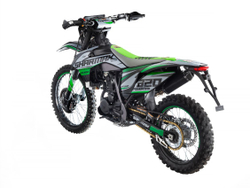 Мотоцикл кроссовый эндуро SHARMAX PowerMax 320