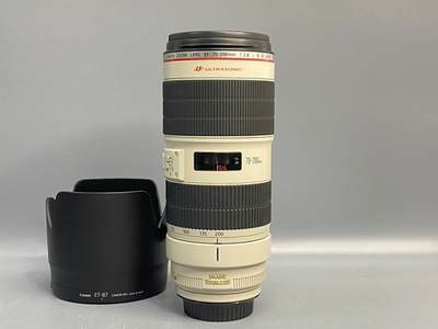 Canon EF 70-200mm 2.8L IS II USM