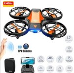 Квадрокоптер 4DRC V8 Orange