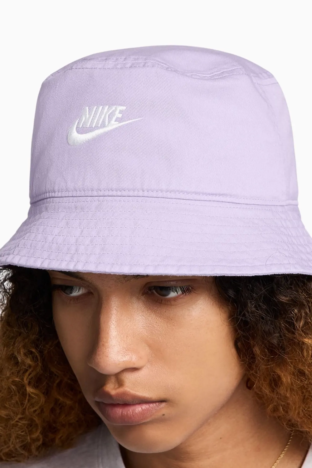 Шляпа Nike Apex - фиолетовый