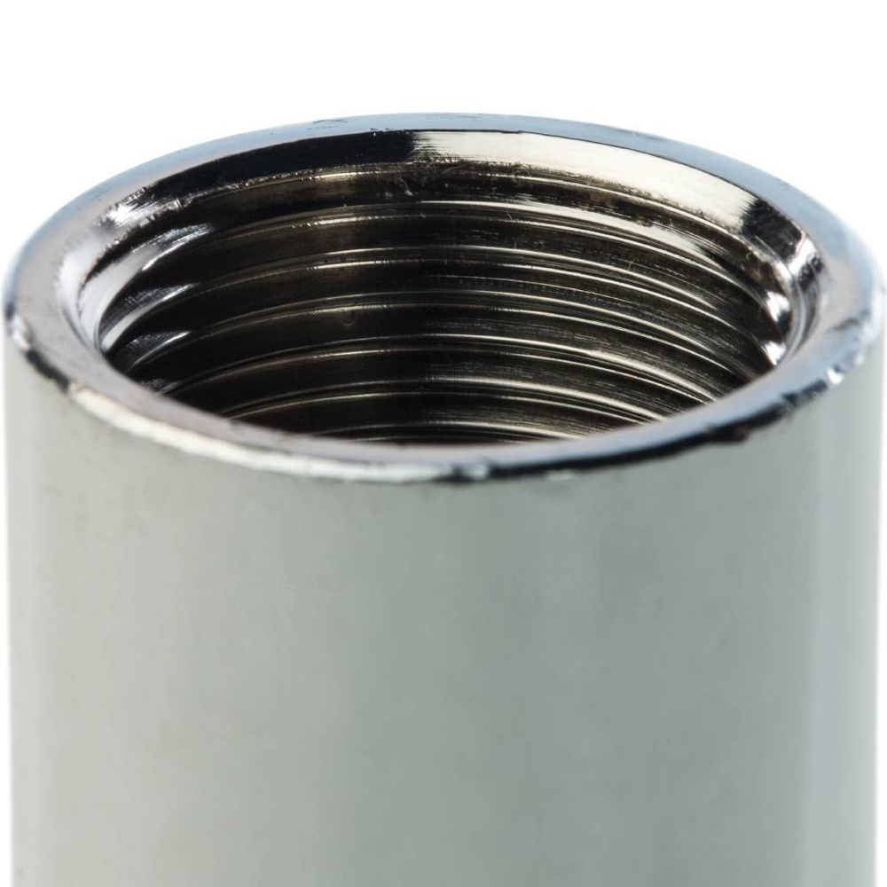 Удлинитель ВР/НР хромированный 3/4"X50