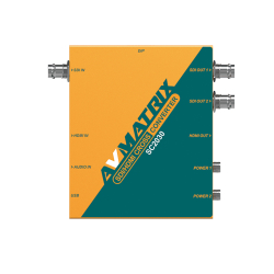 Конвертер AVMATRIX SC2030 UpDownCross 3G-SDI/HDMI