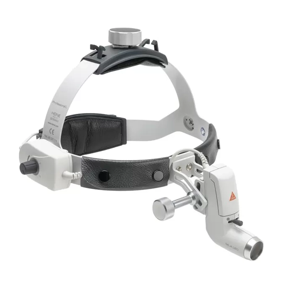 Осветитель медицинский налобный ML4 LED J-008.31.415 в комплекте