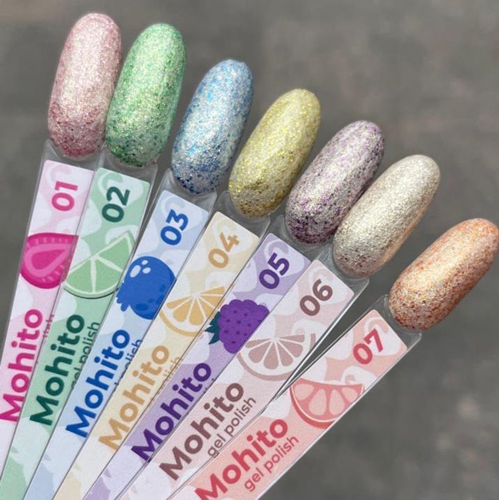 Луи Филипп Mohito - Гель-лак