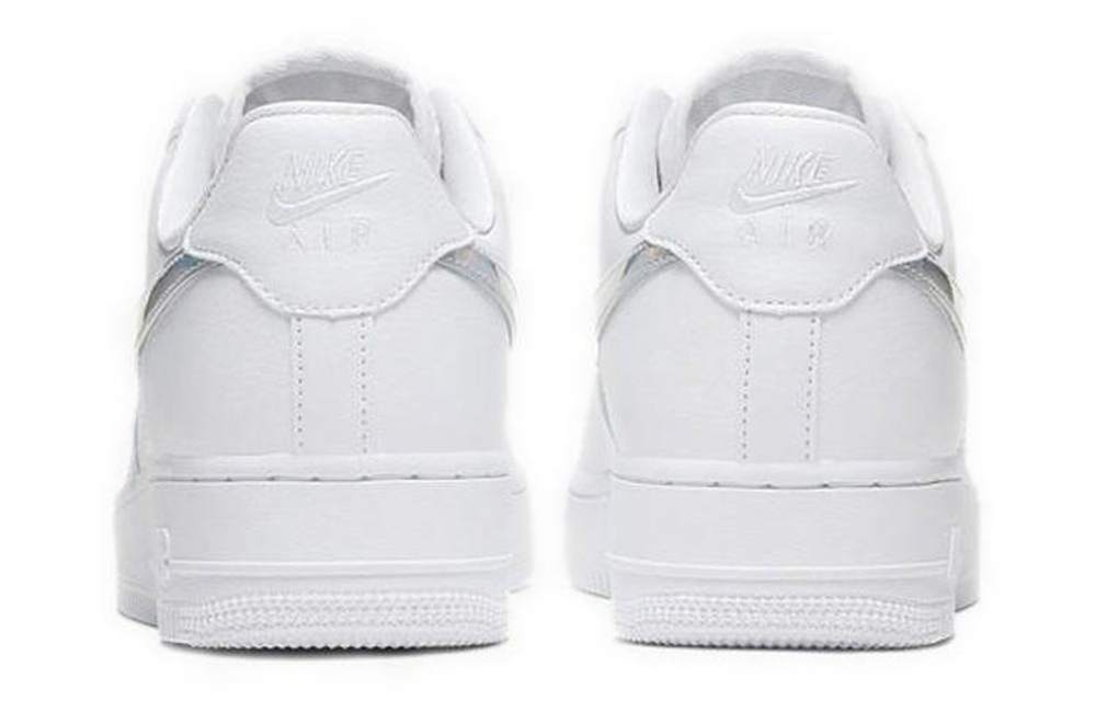 Кроссовки Nike Air Force 1 (Женская размерная сетка)