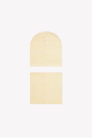 комплект  для девочки  К 8125/светлая мимоза,светлые блики