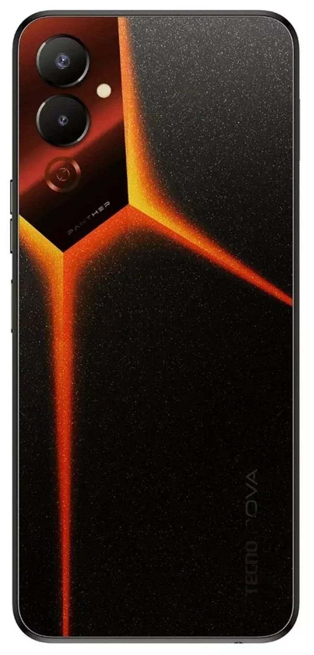 Смартфон TECNO POVA 4 8/128GB Orange