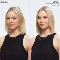 Redken Thermal Spray - защитный спрей для укладки волос от высокой температуры /   250  ml  / GTIN 884486498083