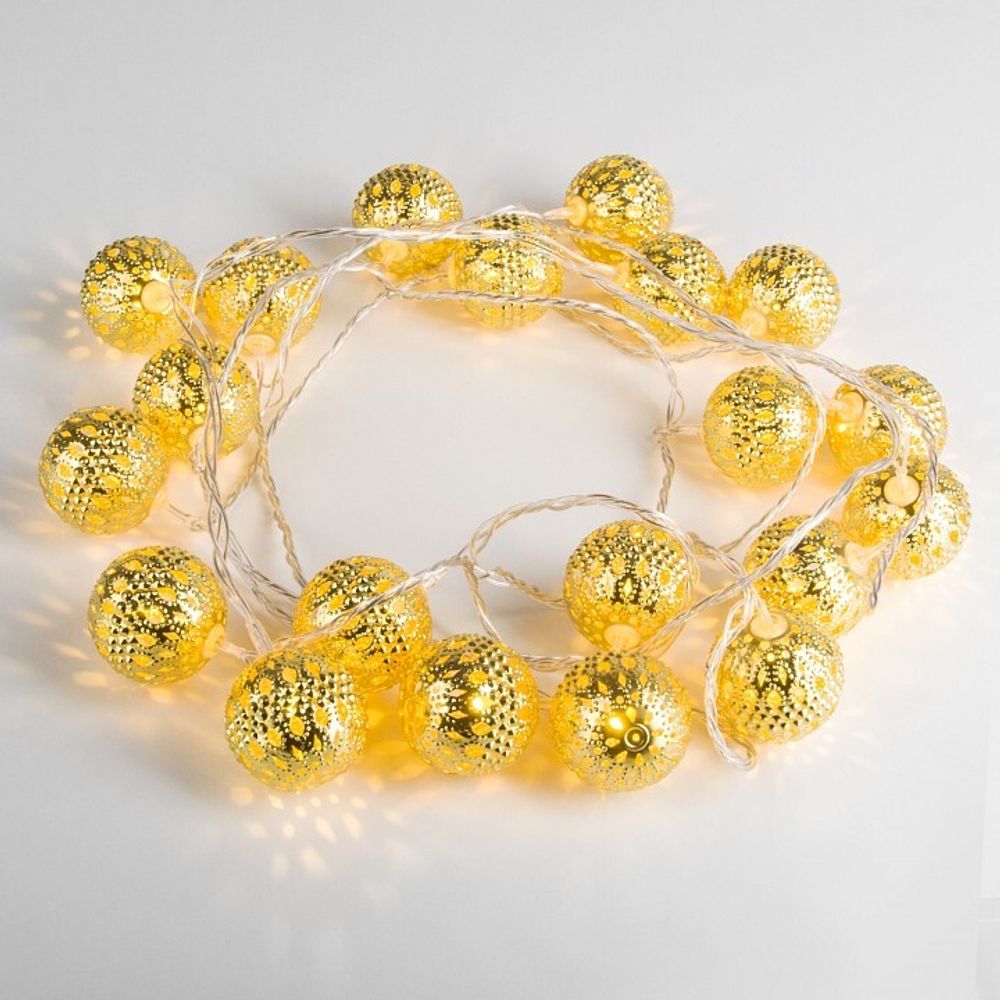 Гирлянда Супернить Eurosvet 400-003 400-003 золото/теплый белый с эффектом мерцания