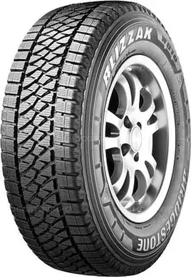 Bridgestone Blizzak W810 195/75 R16C 107/105R