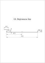Вертикаль GL line