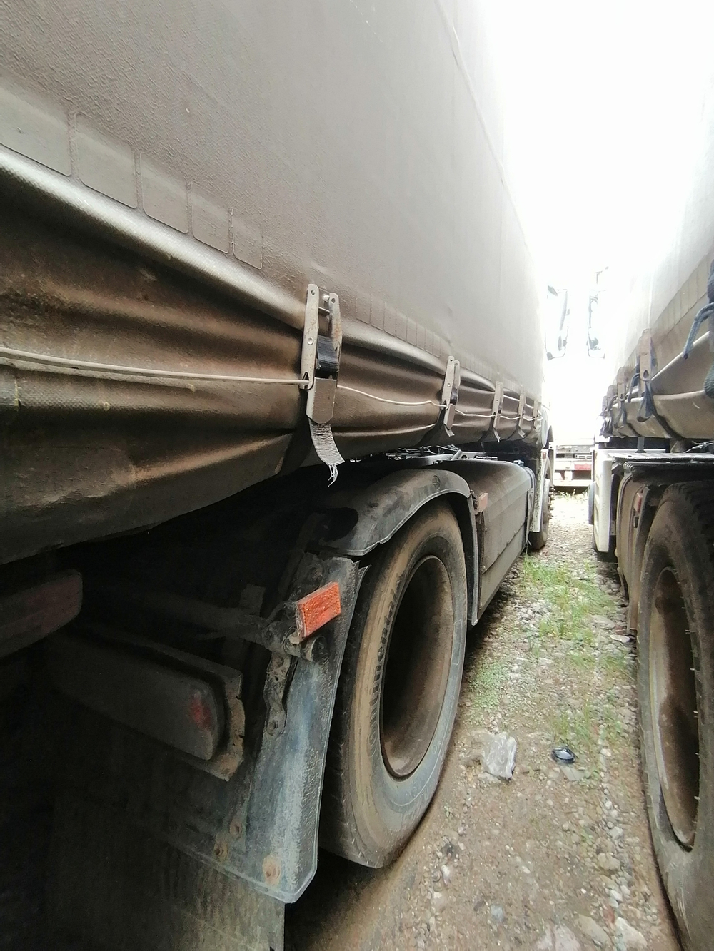 КамАЗ 5490 4x2 Седельный тягач 5490-S5 (Дизель/Газ, 12,0 л, 401 л.с., МТ)