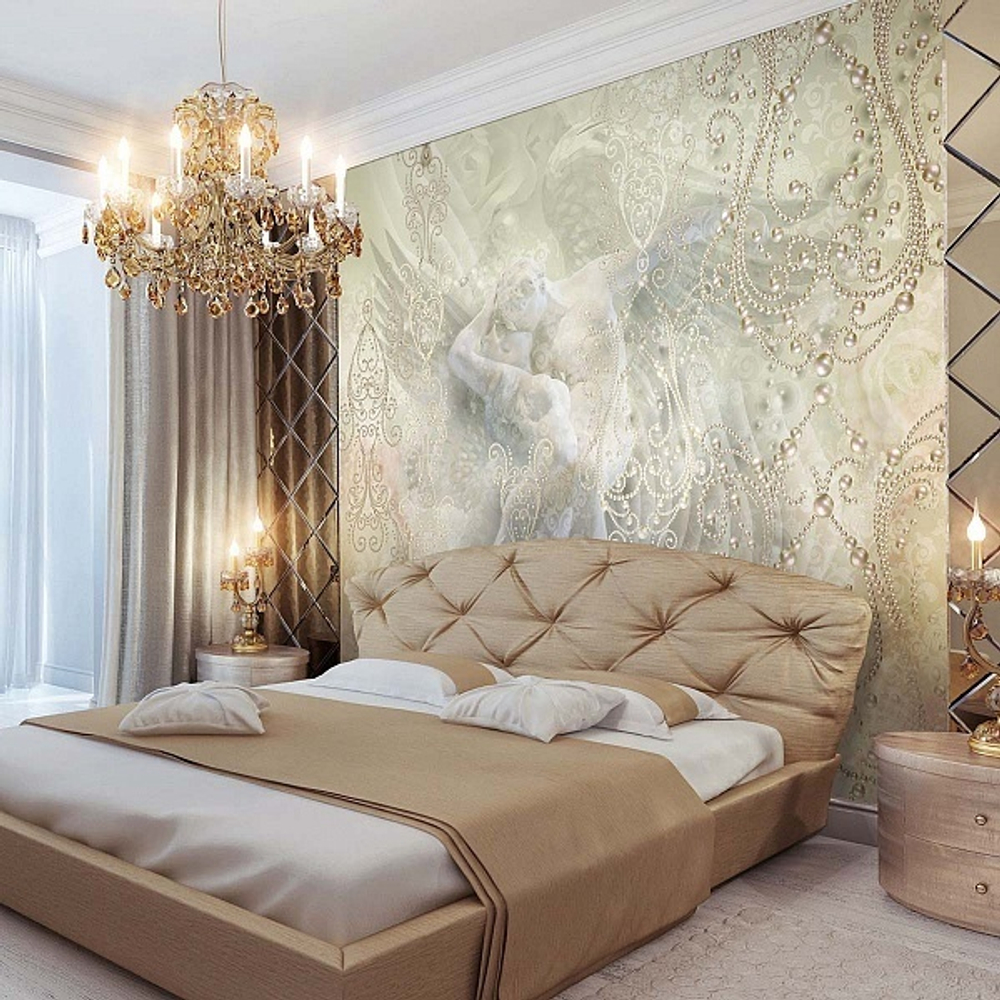 Обои и панно Affresco, коллекция  New Art