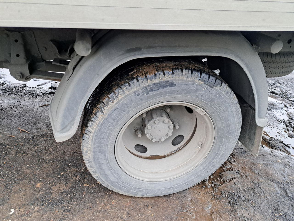 Автомеханический Завод 5758* на шасси КамАЗ 43085 4x2 Изотермический/рефрижератор 57585A (Изотермиче