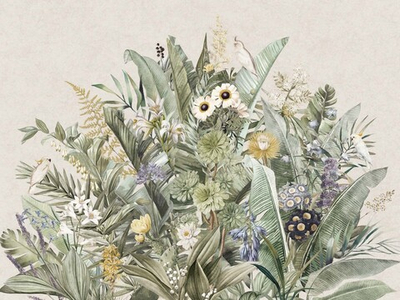 Дизайнерские обои Wall Street Eden-21