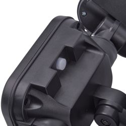 USL-F-263-PT120 SENSOR Садовый светильник на солнечной батарее с датчиком движения. 74 светодиода. Белый свет. 1x18650 Li-Io аккумулятор в-к. IP44. TM Uniel