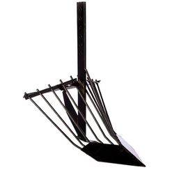 Картофелевыкапыватель для мотоблоков Каскад, Ока, Луч, Нева, Целина усиленный КВУ-2 без сцепки (00.030)