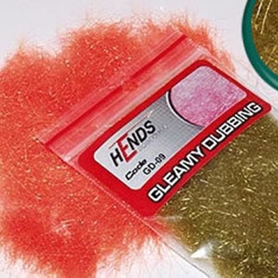 HENDS Даббинг Gleamy Dubbing