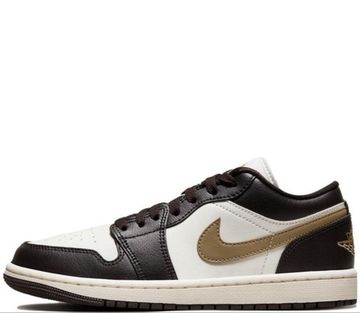 Кроссовки Nike Air Jordan 1 Low Shadow Brown
