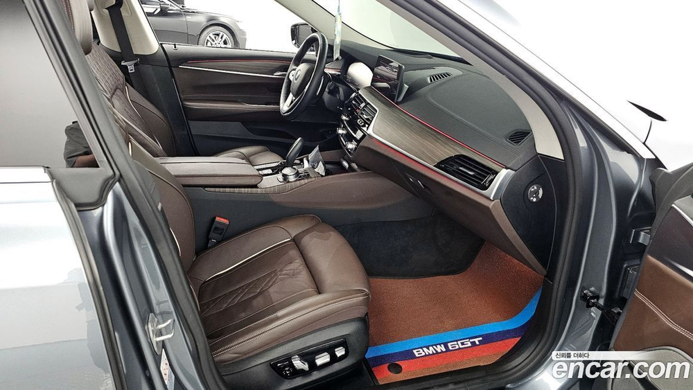 BMW 6 Series GT (G32) (04.2020)