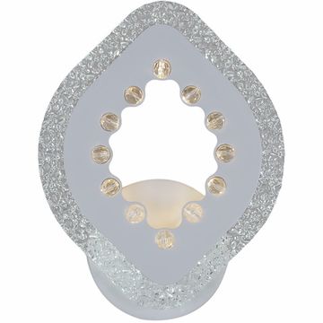 Настенный светильник Reluce LED 08453-0.2-01A WH