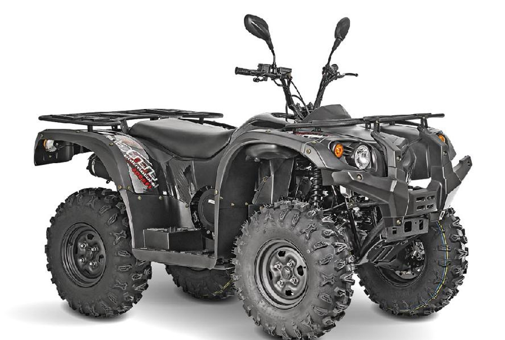 Квадроцикл Baltmotors (Балтмоторс) Striker 500 EFI