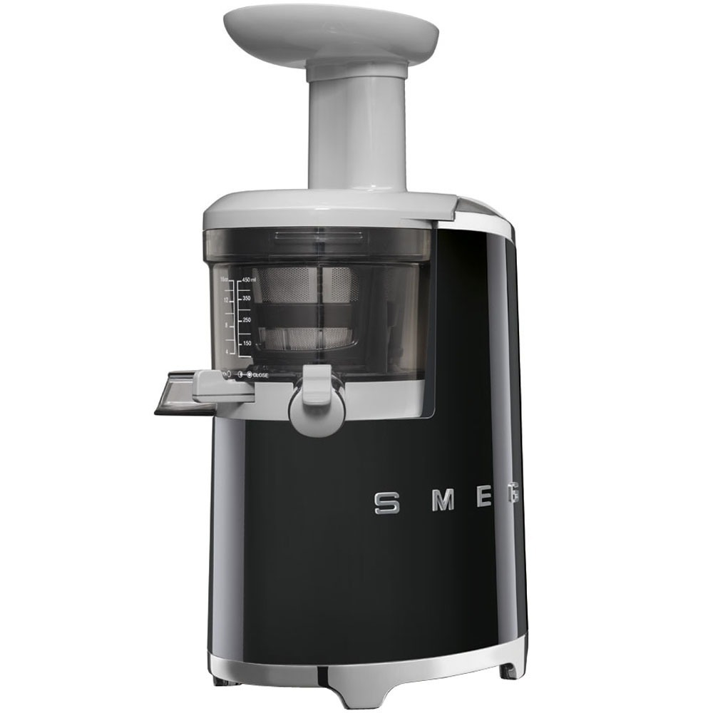 Соковыжималка Smeg SJF01BLEU, черный