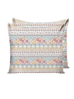 Наволочка комплект 2шт Сказка "Восточная фантазия (компаньон)" 70х70 см, перкаль