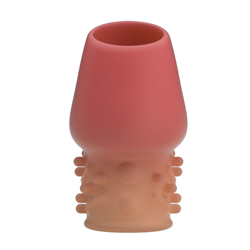 Реалистичная насадка на пенис Matias