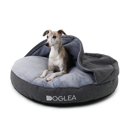 Лежак круглый DOGLEA RECTA SOFT