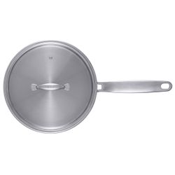 Сковорода-сотейник из нержавеющей стали Gipfel Prestige 1221 26 см/3,7 л