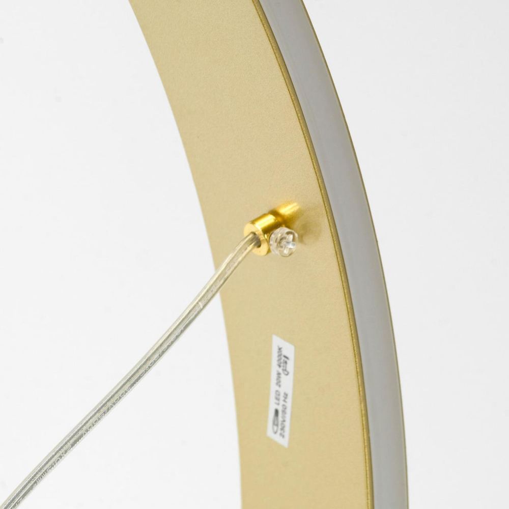 Подвесная светодиодная люстра Lussole Bradford LSP-7161