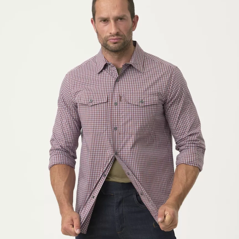 Рубашка Helikon Covert Concealed Carry Shirt