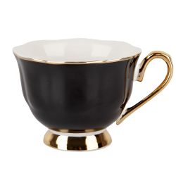 Набор кофейный 8пр. (4 персон) v=90мл (фарфор) (подарочная упаковка)