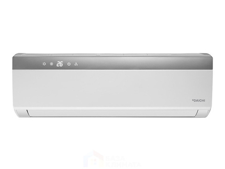 Сплит-система настенная Daichi DA35AVQS1-S / DF35AVS1 серый inverter