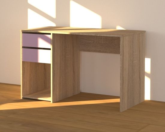 дуб сонома / ирис