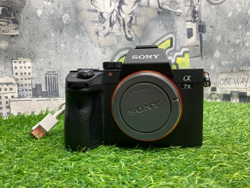 Sony A7 III 150 кадров