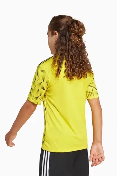 Футболка adidas Team Icon 25 Junior - желтый