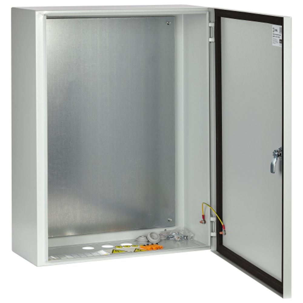 Корпус металлический ЭРА ЩМП-3-0 (650х500х220) IP54 У2 серый