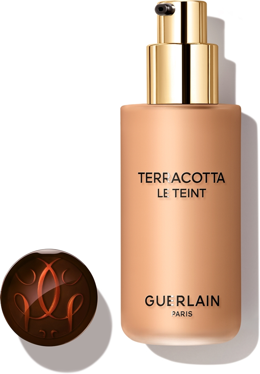 GUERLAIN Terracotta Le Teint - Тональная основа для естественного покрытия оттенок 4,5N Neutral, 35 ml