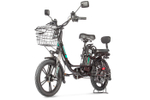 Электровелосипед Gelbert Khan 1 (60V13AH)