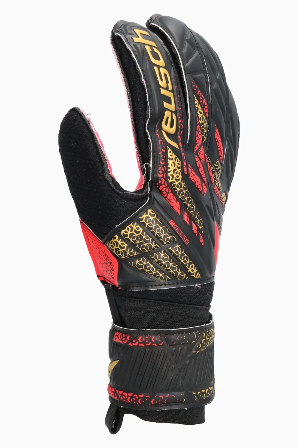 Вратарские перчатки Reusch Attrakt Solid