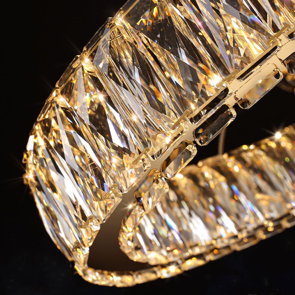 Подвесная люстра BERTOLDA B CAS D30+50+70+90+110+130+150